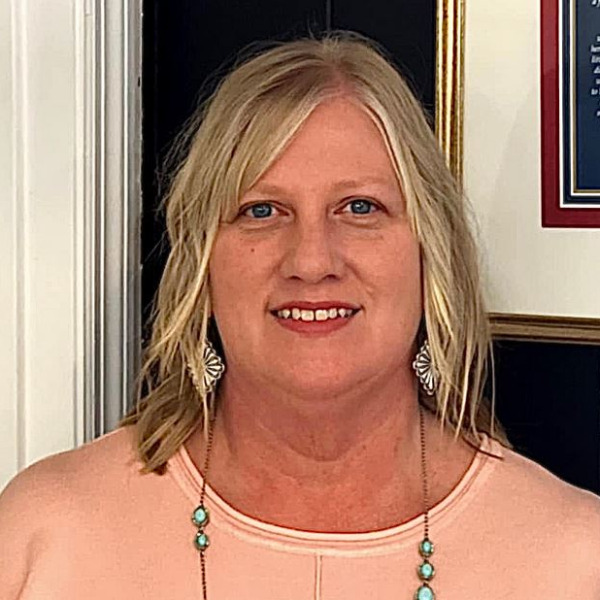Photo of Lana J. Waters, County Clerk
