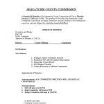 Sequatchie County Commission Agenda 01/22/24