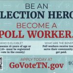 Poll Worker Information