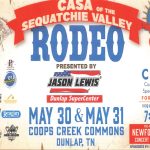 The 8th Annual CASA of the Sequatchie Valley Rodeo