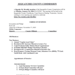 Sequatchie County Commission Meeting Agenda 1/26/26