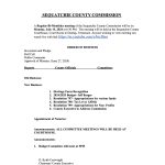 Sequatchie County Commission Agenda 07/15/24