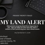 Prevent Property Fraud