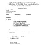 Sequatchie County Commission Meeting Agenda 09/16/24